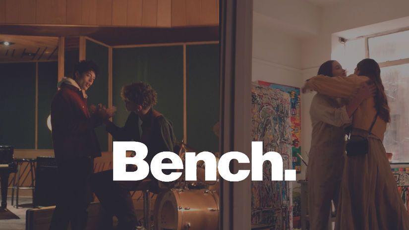 BENCH AW19